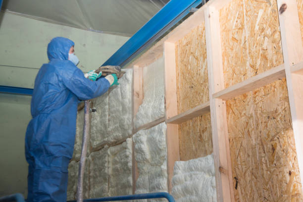 Best Blown-in Insulation  in Riverbend, WA