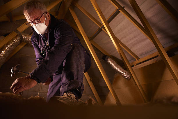 Best Commercial Insulation Contractor  in Riverbend, WA